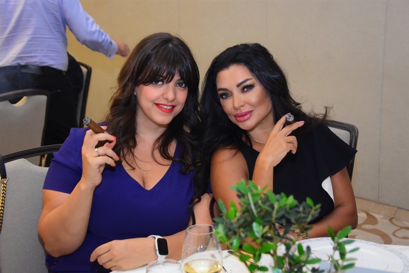Cigar Night at Kempinski Summerland Hotel